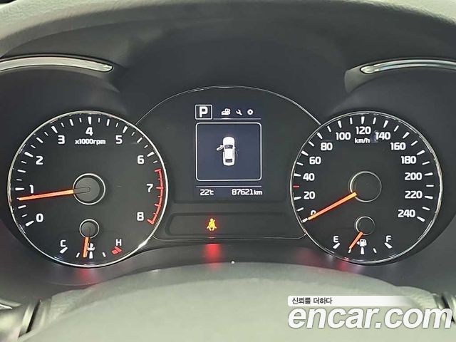 Kia K3 2016 — photo 6