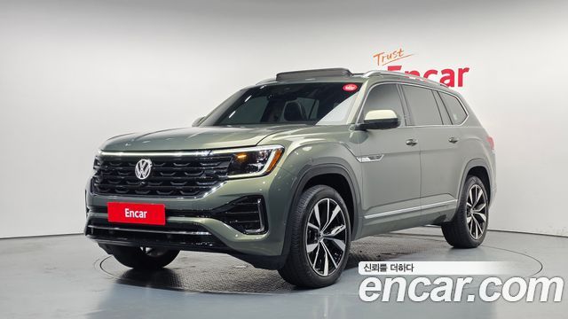 Volkswagen Atlas 2025 — photo 1