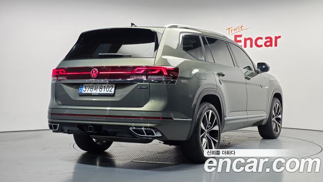 Volkswagen Atlas 2025 — photo 2