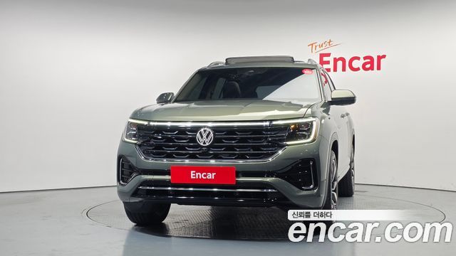 Volkswagen Atlas 2025 — photo 3