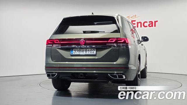 Volkswagen Atlas 2025 — photo 4
