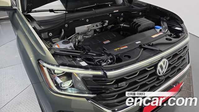 Volkswagen Atlas 2025 — photo 6