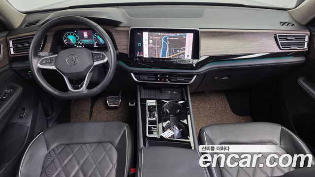 Volkswagen Atlas 2025 — photo 10