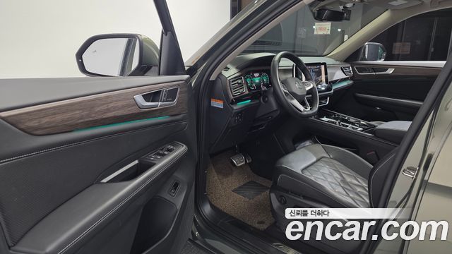 Volkswagen Atlas 2025 — photo 13