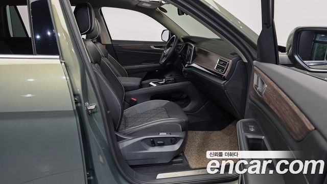 Volkswagen Atlas 2025 — photo 17