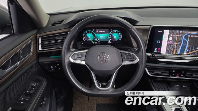 Volkswagen Atlas 2025 — photo 19