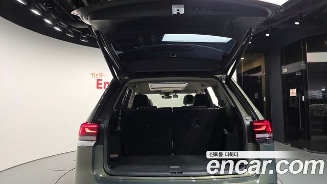 Volkswagen Atlas 2025 — photo 26