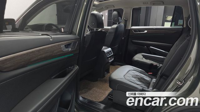 Volkswagen Atlas 2025 — photo 16