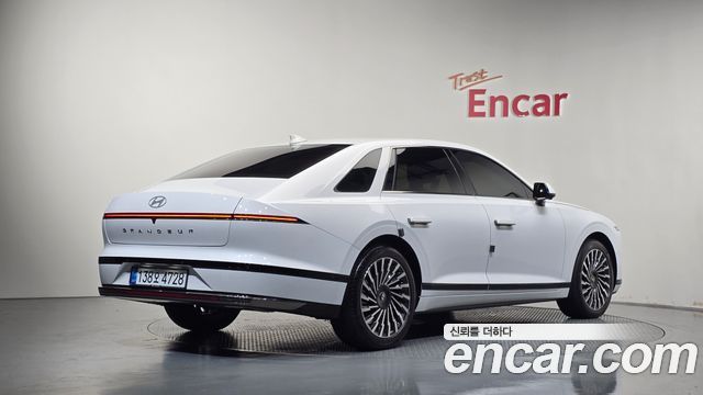 Hyundai Grandeur 2025 — photo 2