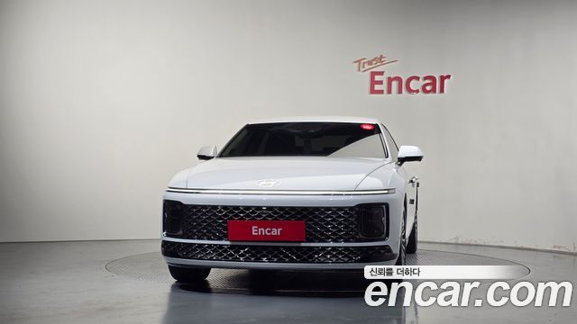 Hyundai Grandeur 2025 — photo 3
