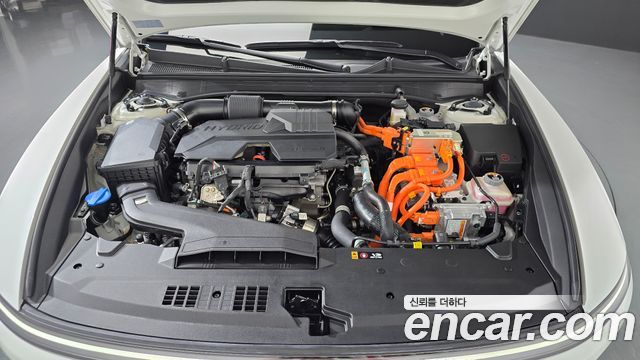 Hyundai Grandeur 2025 — photo 6