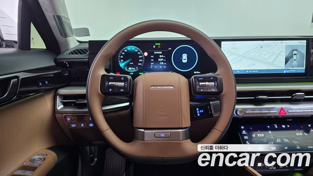 Hyundai Grandeur 2025 — photo 19