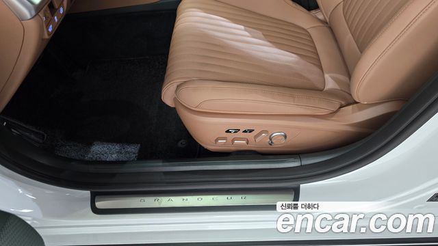 Hyundai Grandeur 2025 — photo 31
