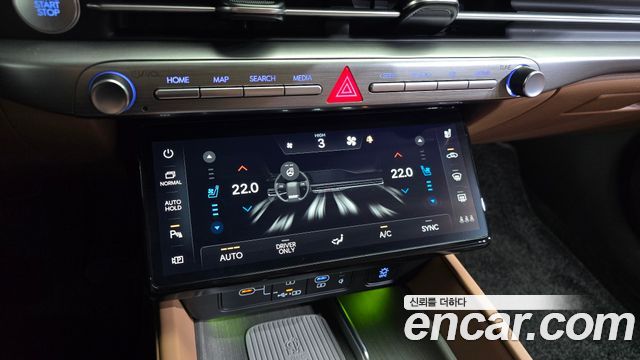 Hyundai Grandeur 2025 — photo 32