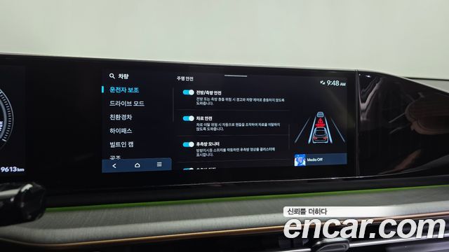 Hyundai Grandeur 2025 — photo 33