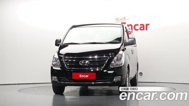 Hyundai Starex 2017 — photo 3