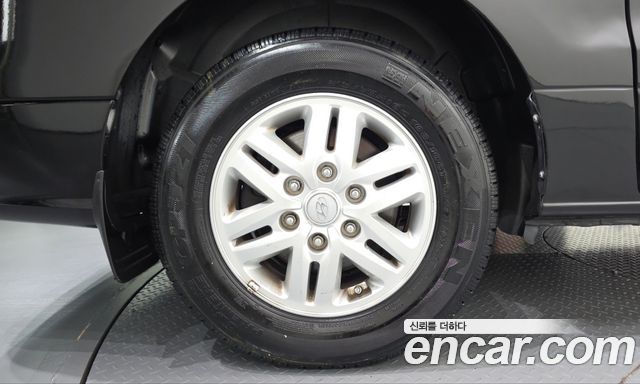 Hyundai Starex 2017 — photo 5
