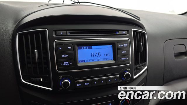 Hyundai Starex 2017 — photo 14