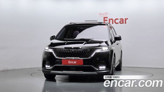 Kia Canival 2022 — photo 3