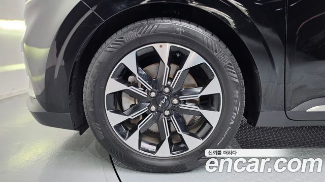 Kia Canival 2022 — photo 5