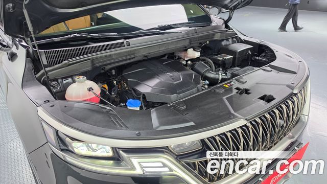 Kia Canival 2022 — photo 6