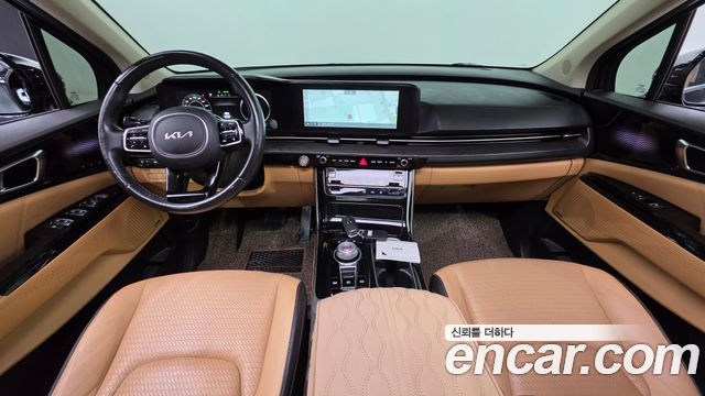 Kia Canival 2022 — photo 10