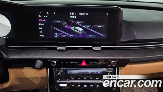 Kia Canival 2022 — photo 18