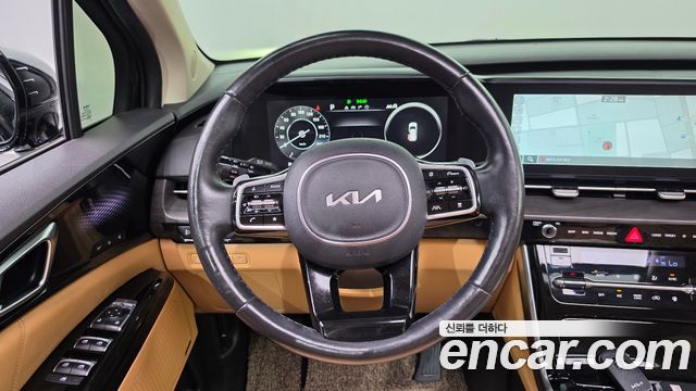 Kia Canival 2022 — photo 19