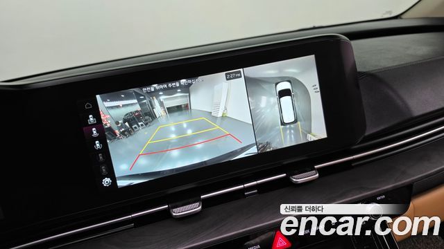 Kia Canival 2022 — photo 20