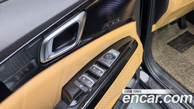 Kia Canival 2022 — photo 27