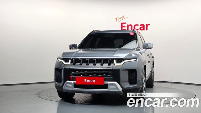 KG Mobility Torres 2023 — photo 3