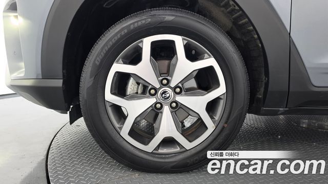 KG Mobility Torres 2023 — photo 5