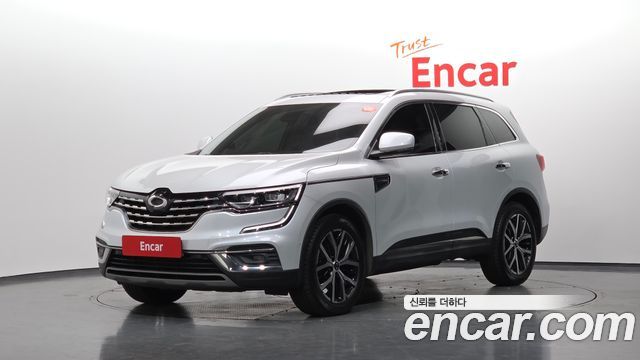 Renault Korea QM6 2020 — photo 1
