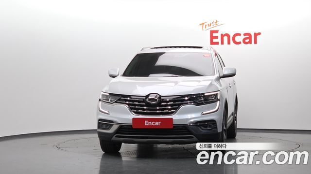 Renault Korea QM6 2020 — photo 3