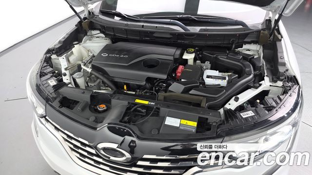 Renault Korea QM6 2020 — photo 6