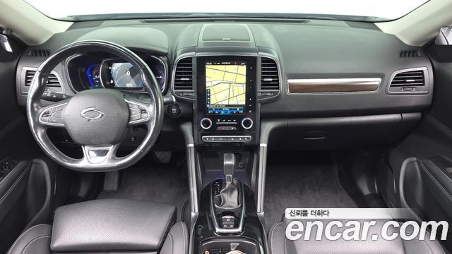 Renault Korea QM6 2020 — photo 7