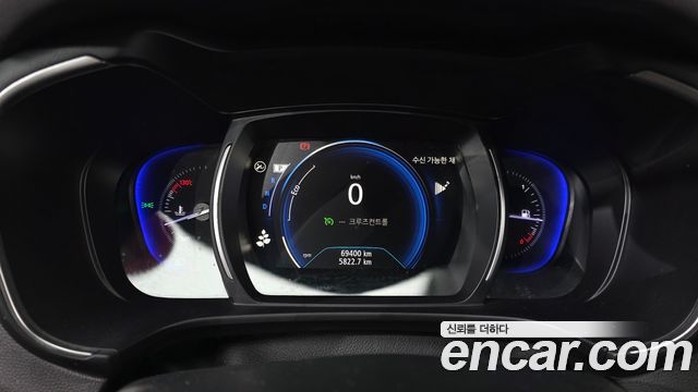 Renault Korea QM6 2020 — photo 8