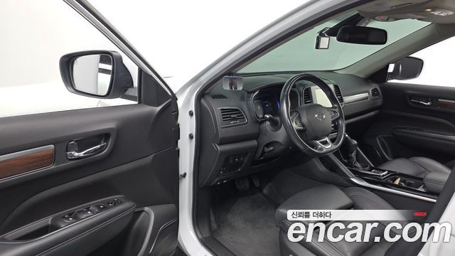 Renault Korea QM6 2020 — photo 10