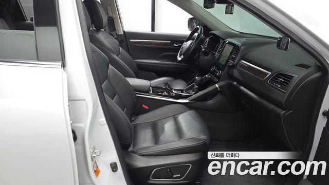 Renault Korea QM6 2020 — photo 11