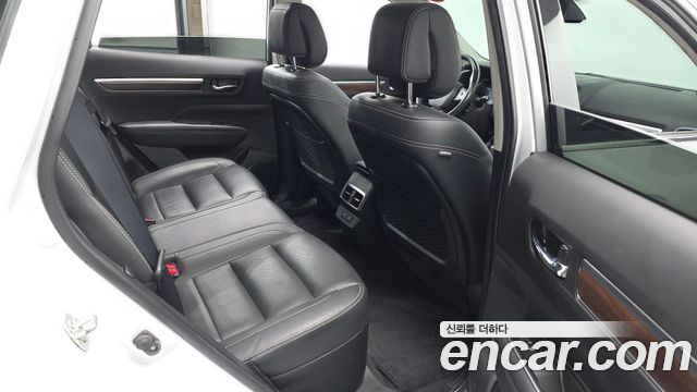 Renault Korea QM6 2020 — photo 12