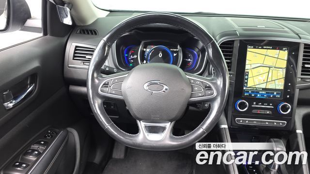 Renault Korea QM6 2020 — photo 13
