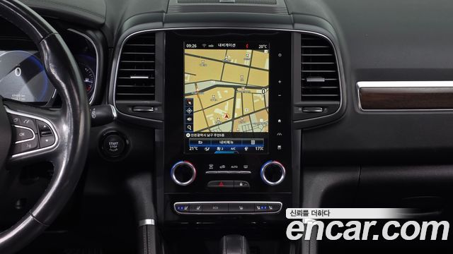 Renault Korea QM6 2020 — photo 14