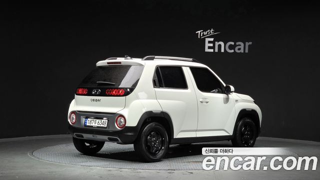 Hyundai Casper 2023 — photo 2
