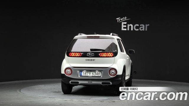 Hyundai Casper 2023 — photo 4