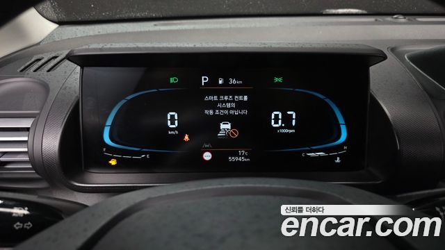Hyundai Casper 2023 — photo 8