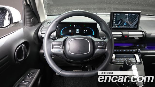 Hyundai Casper 2023 — photo 12