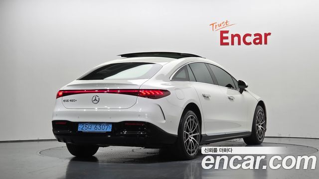 Mercedes-Benz EQS 2022 — photo 2