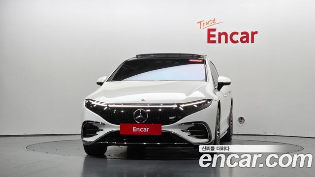 Mercedes-Benz EQS 2022 — photo 3