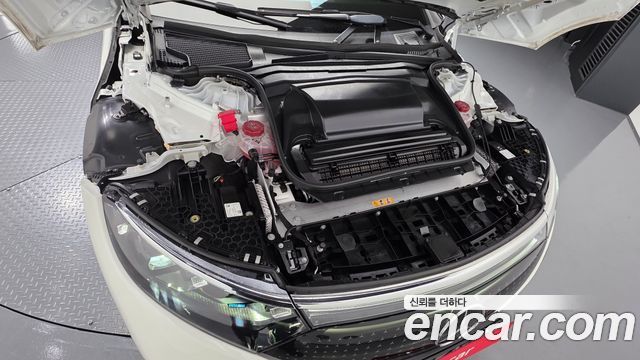 Mercedes-Benz EQS 2022 — photo 6