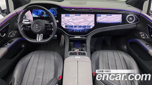 Mercedes-Benz EQS 2022 — photo 10